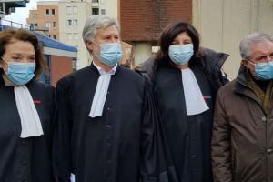 Non à la réforme de la Justice des Mineurs