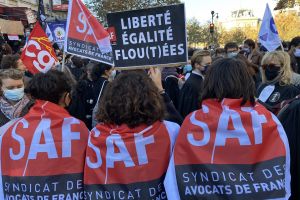 Le SAF Bobigny se mobilise